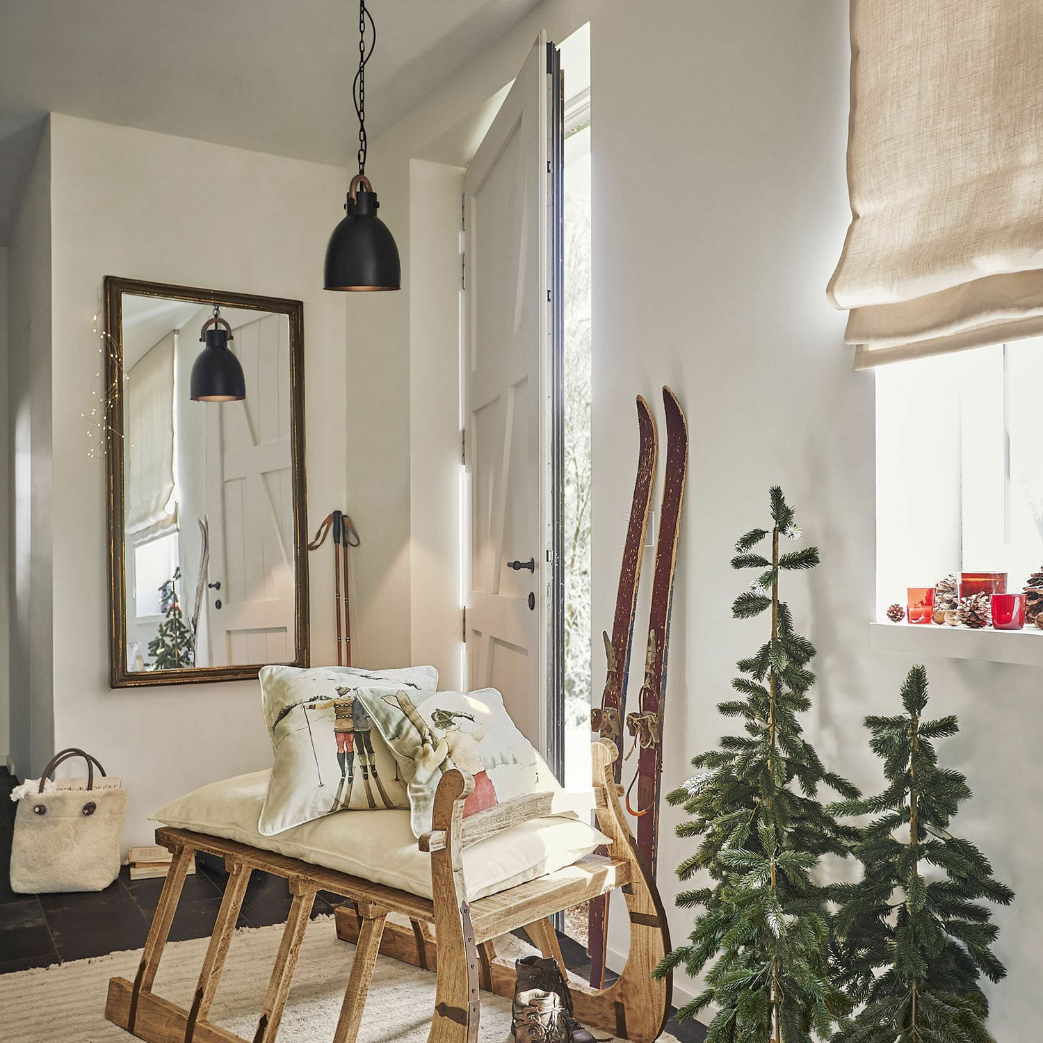 Lampa wisząca Walcote