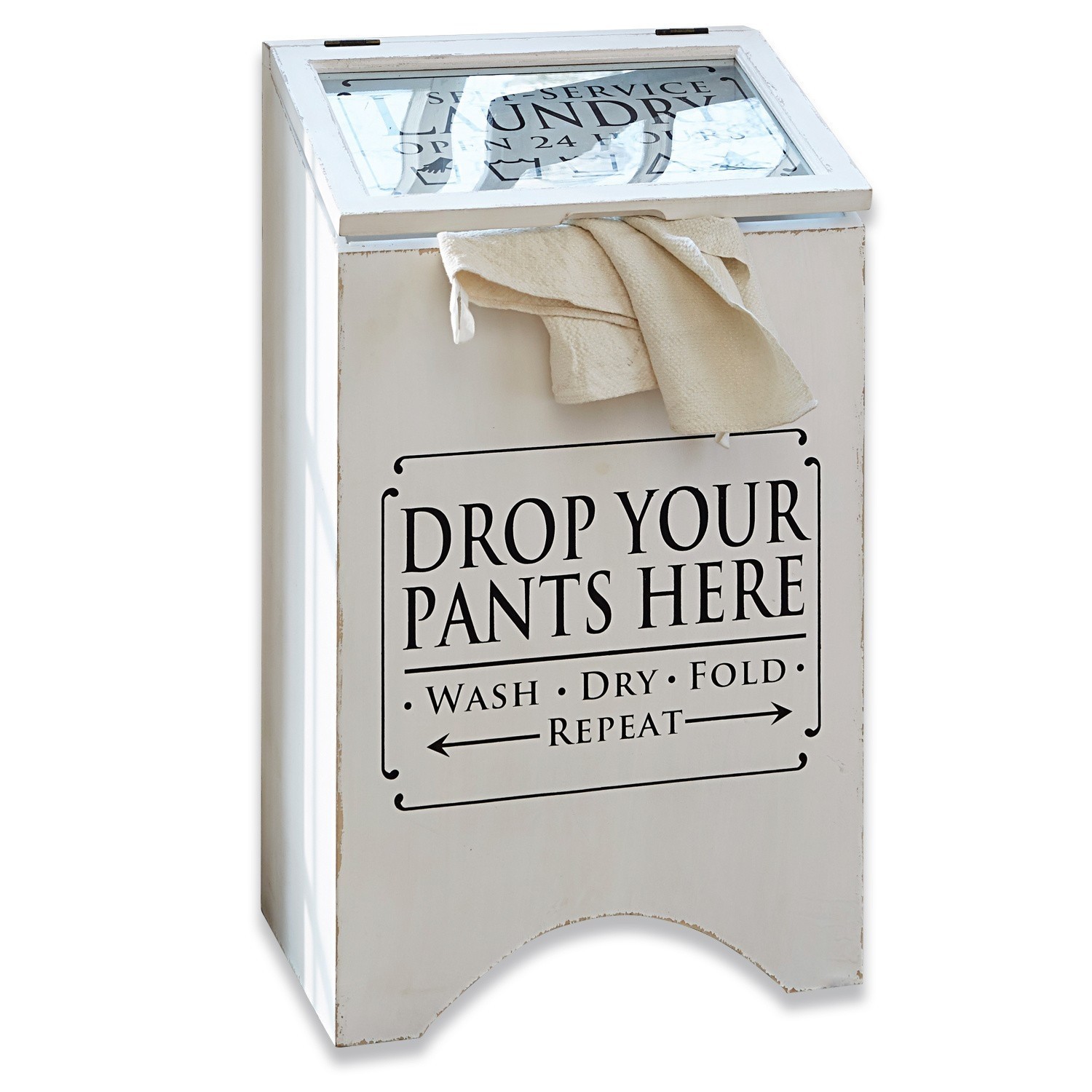 Kosz na pranie Drop it