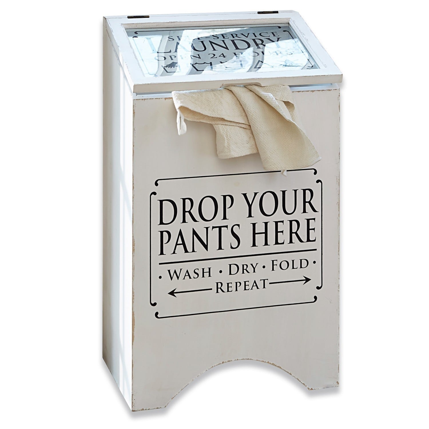 Kosz na pranie Drop it