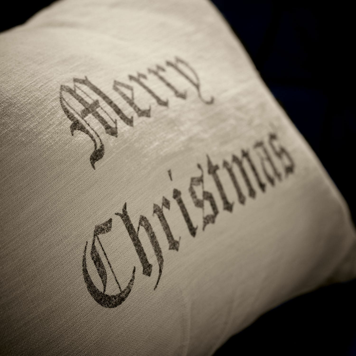 Poszewka na poduszkę Merry Christmas