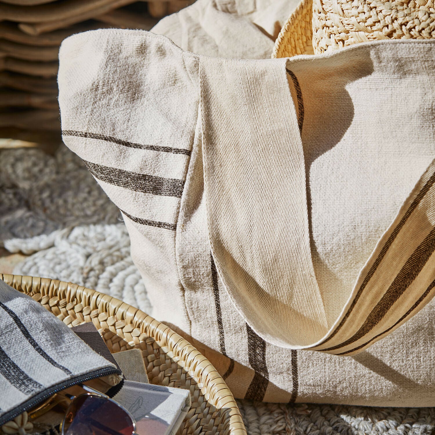 Torba, zestaw 2 szt. Bravenda