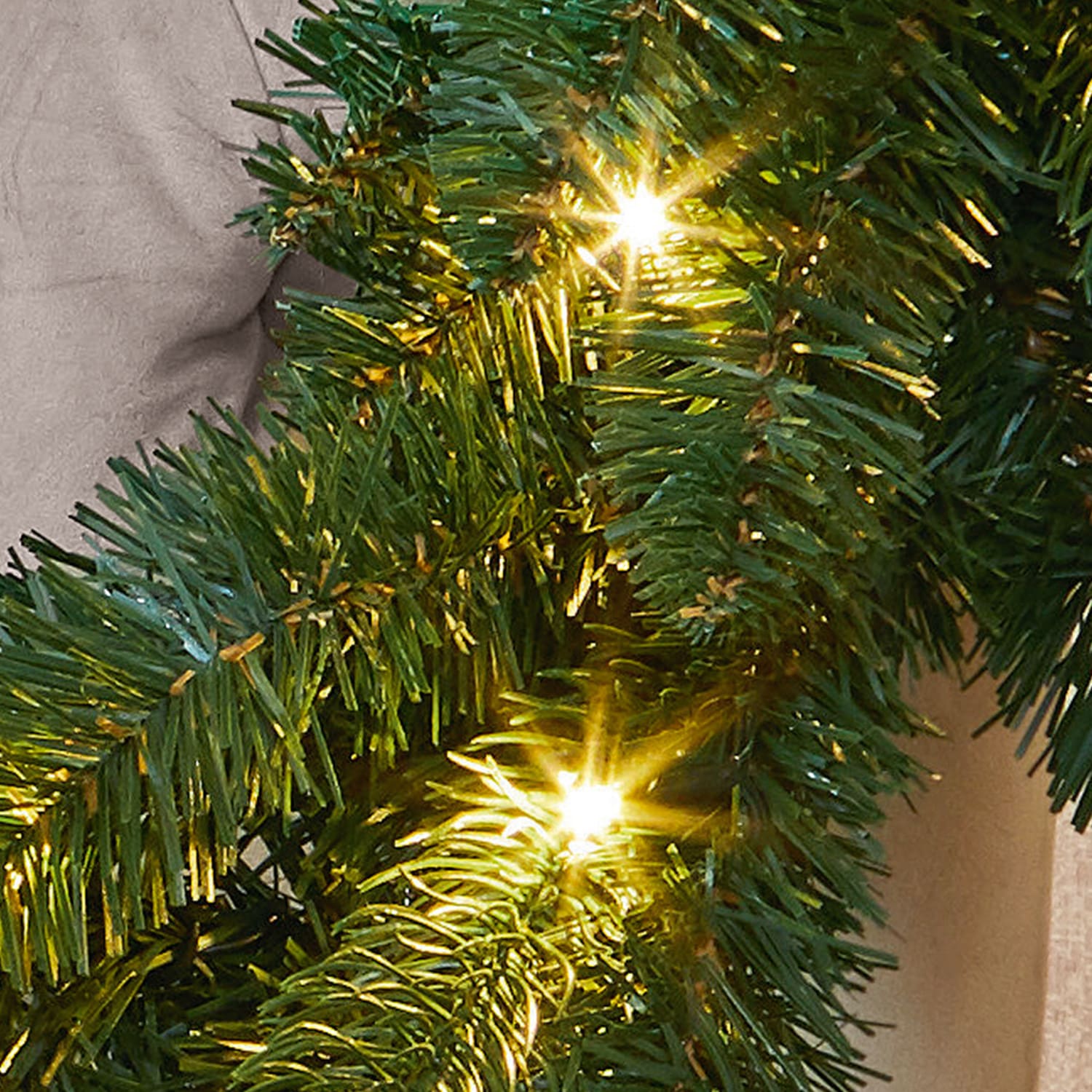 Girlanda LED Monetry