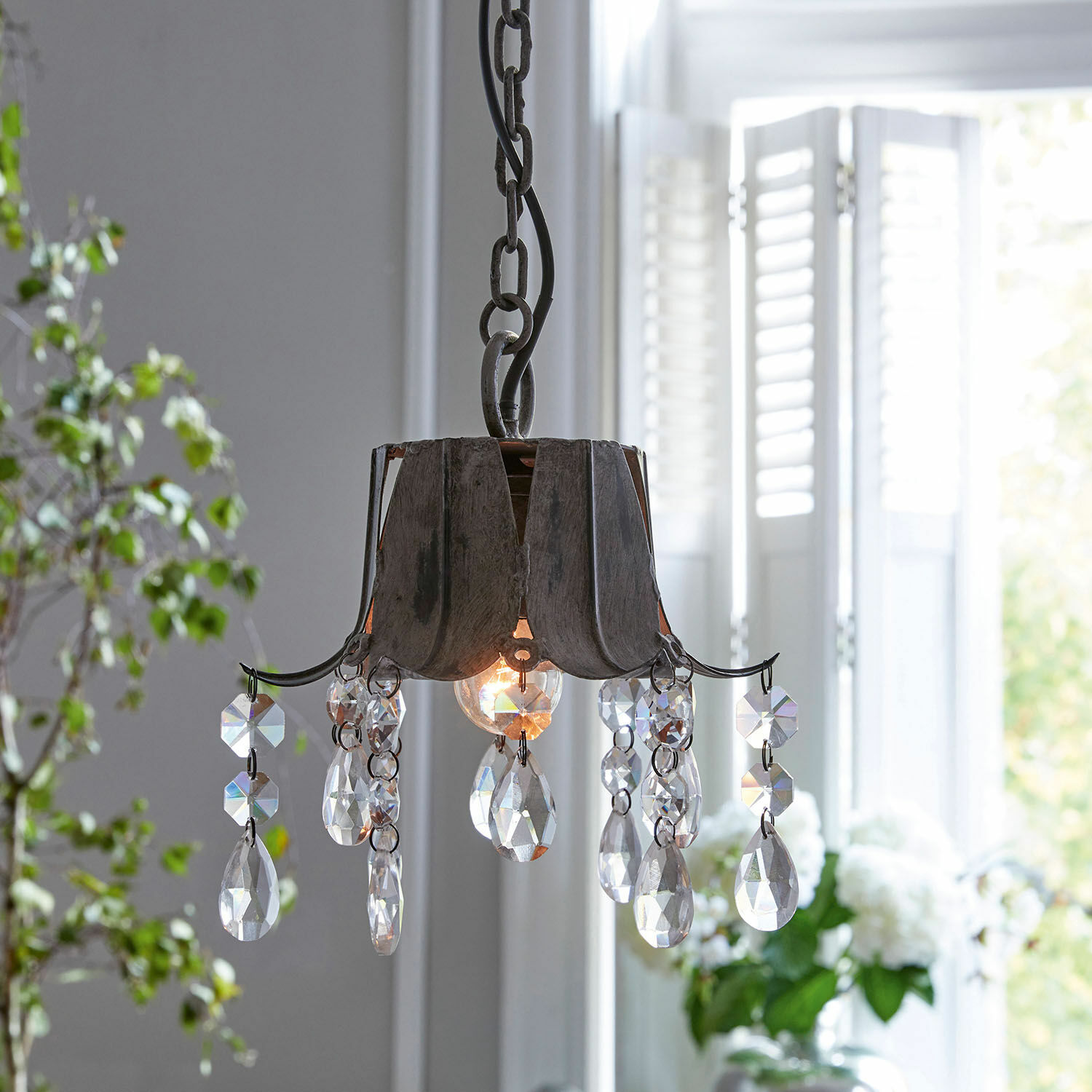 Lampa wisząca Hanson