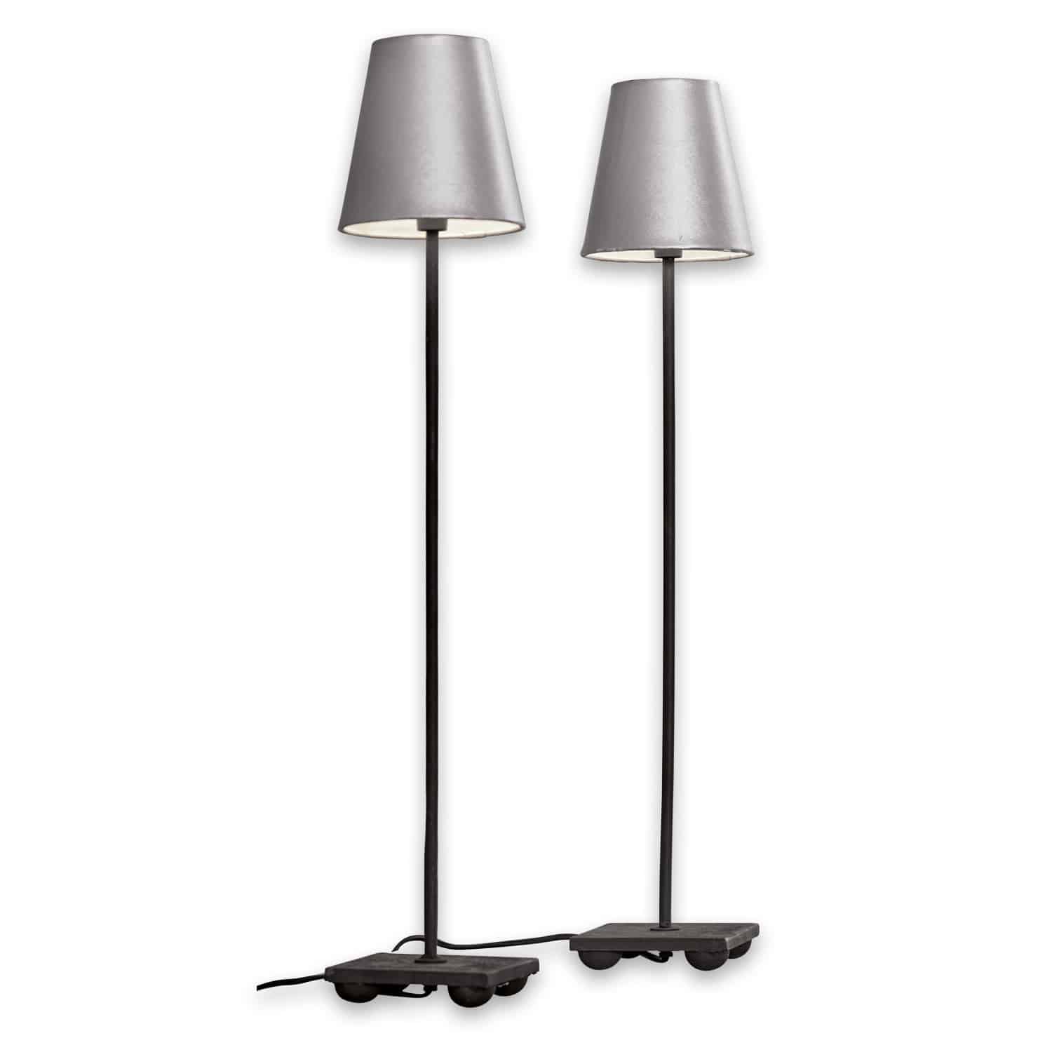 Lampa stołowa, zestaw 2 szt. Filia