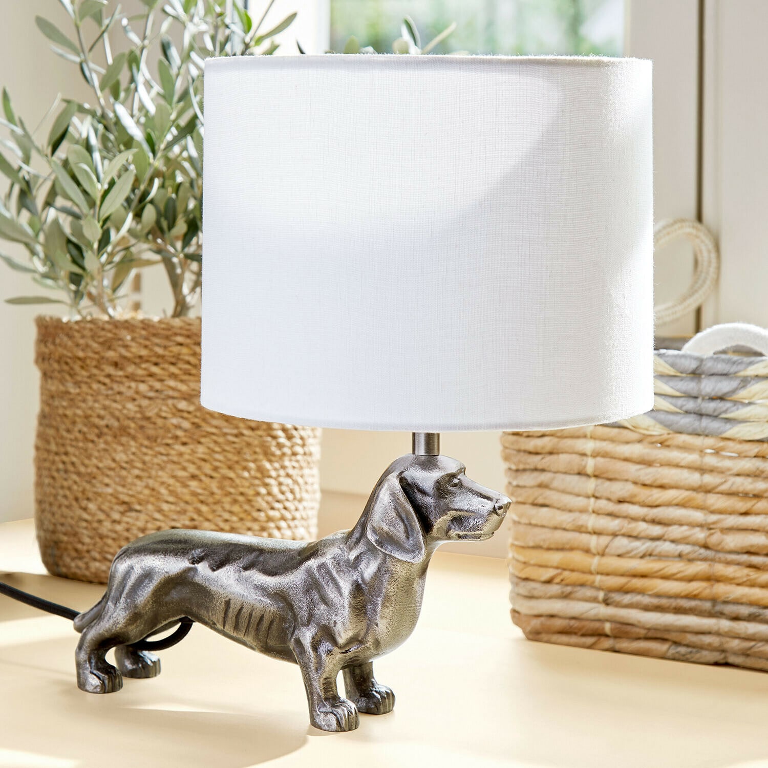 Lampa stołowa Wendrel