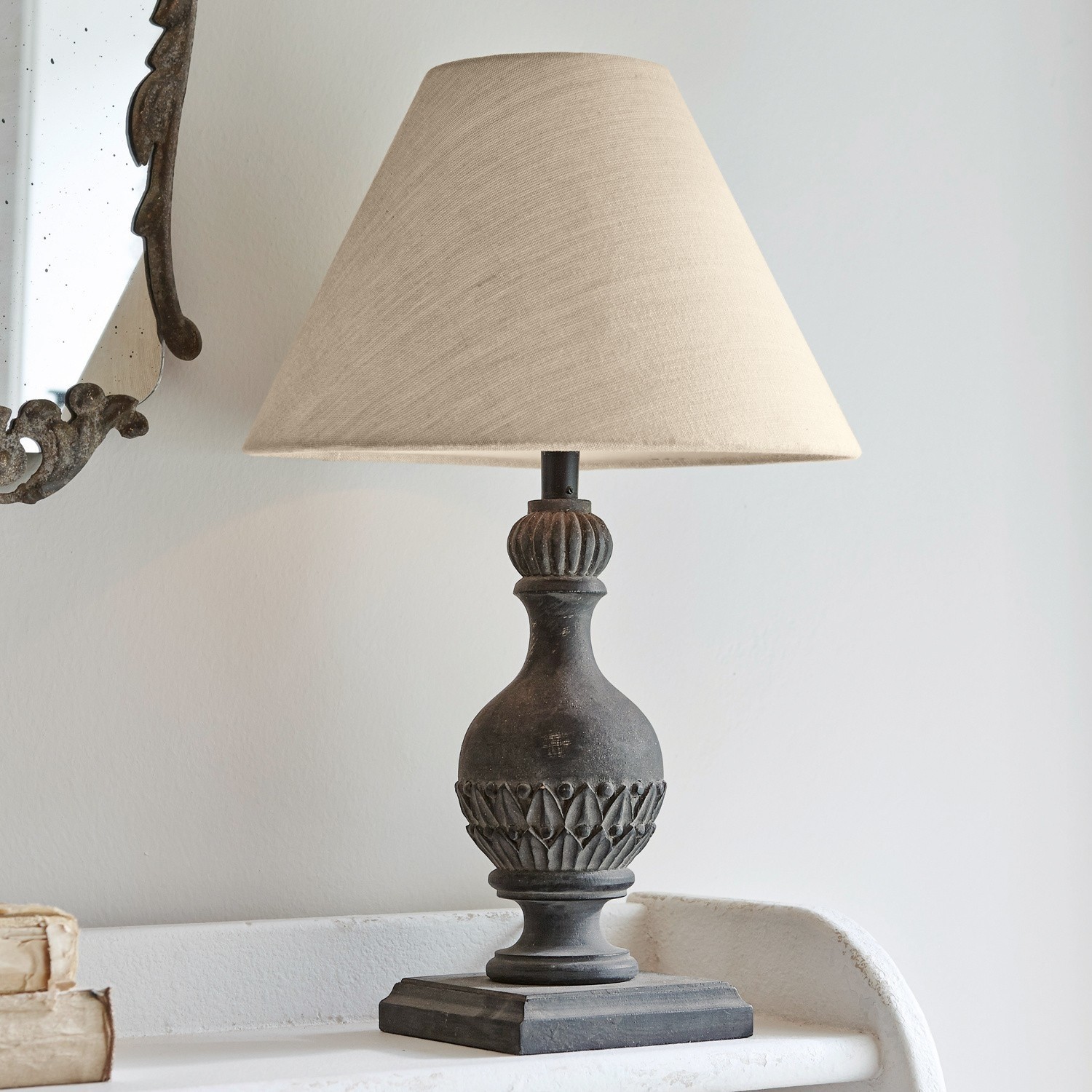 Lampa stołowa Noredien