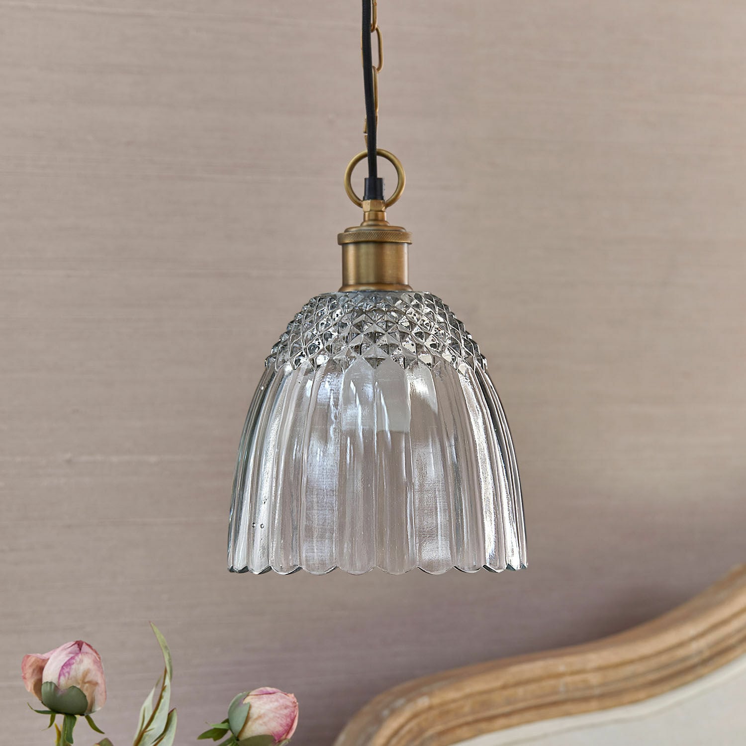 Lampa wisząca Ervila