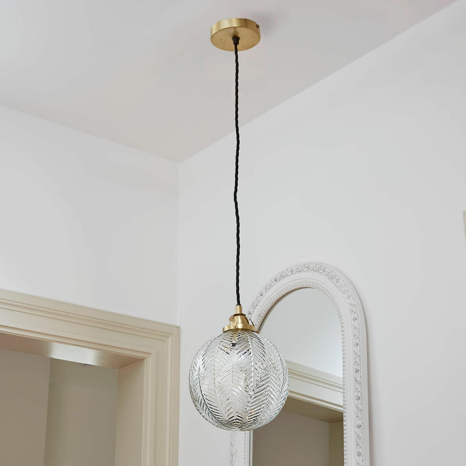 Lampa wisząca Durevelle
