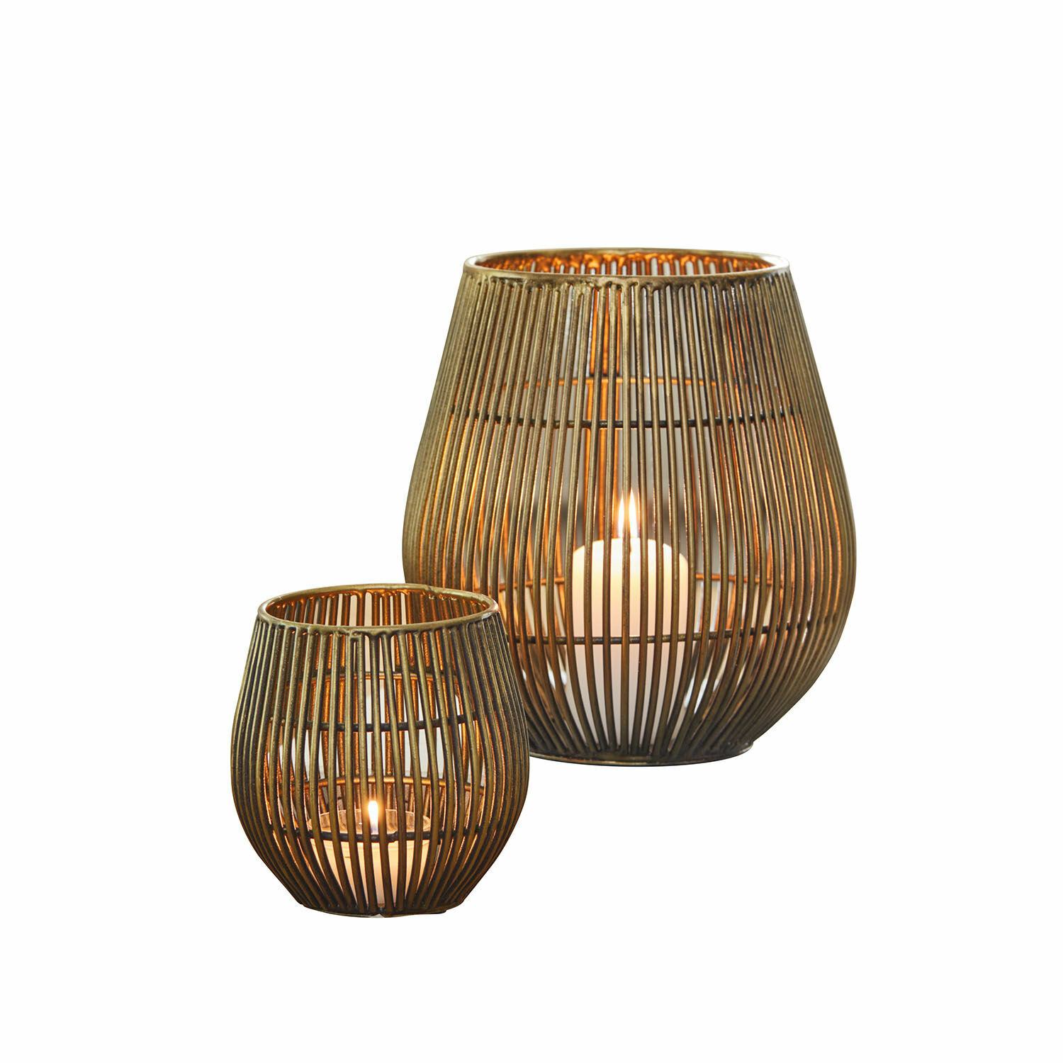Lampion, zestaw 2 szt. Pontarino