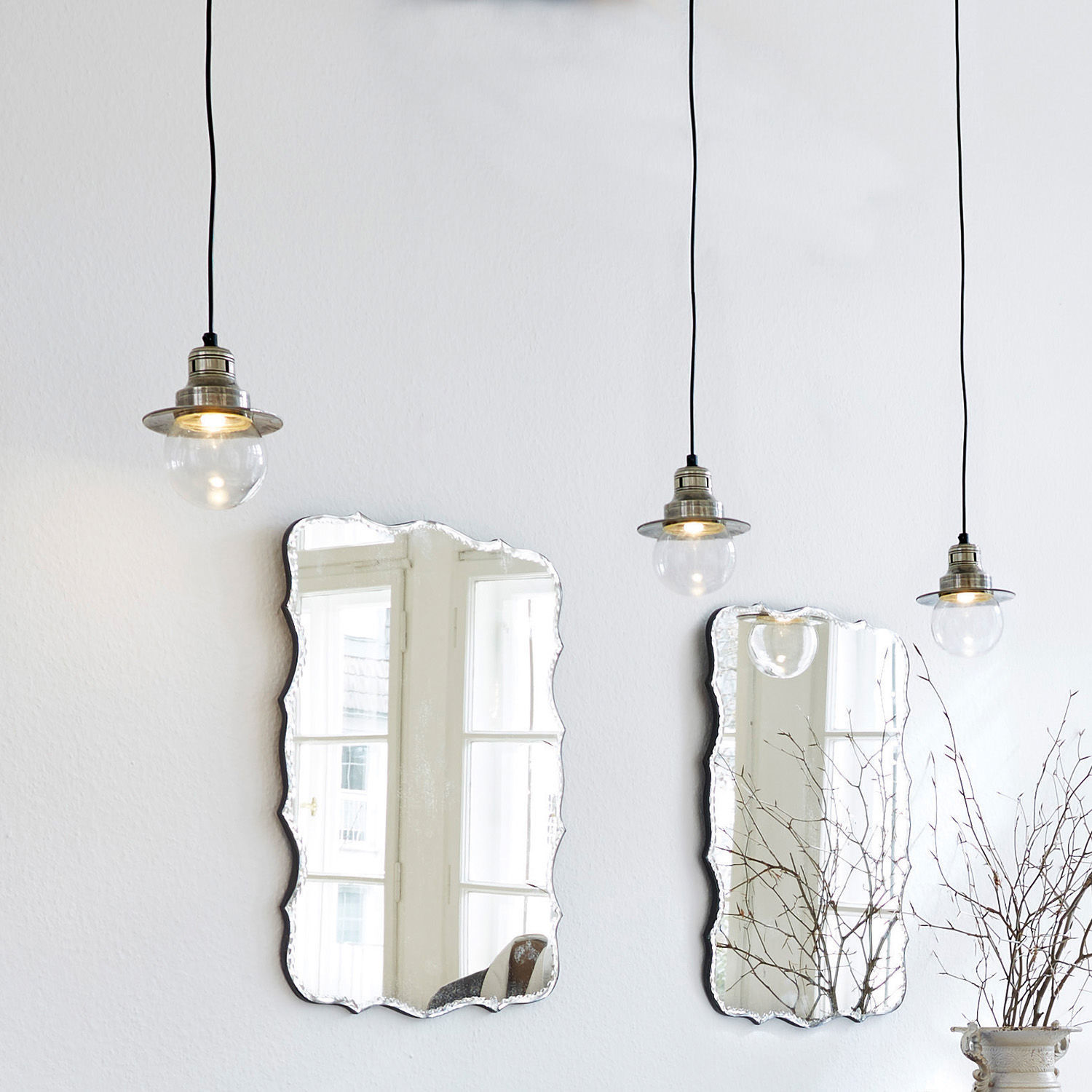 Lampa wisząca Slania