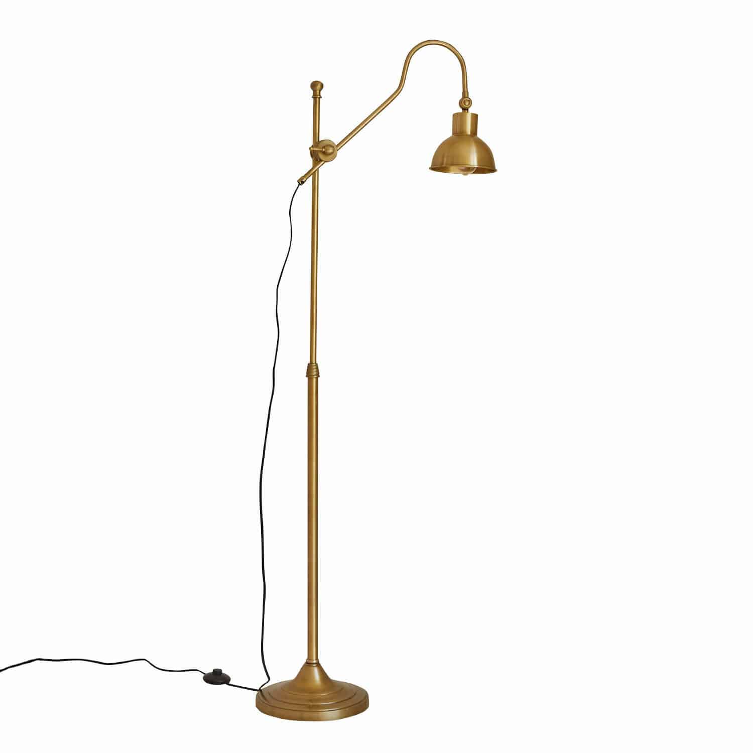 Lampa podłogowa Delacroille