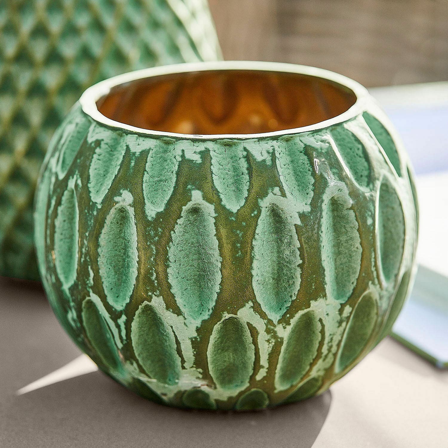 Zestaw 2 lampionów Xerice