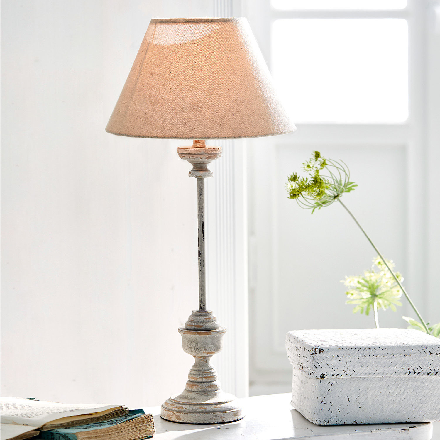 Lampa stołowa Fréjus