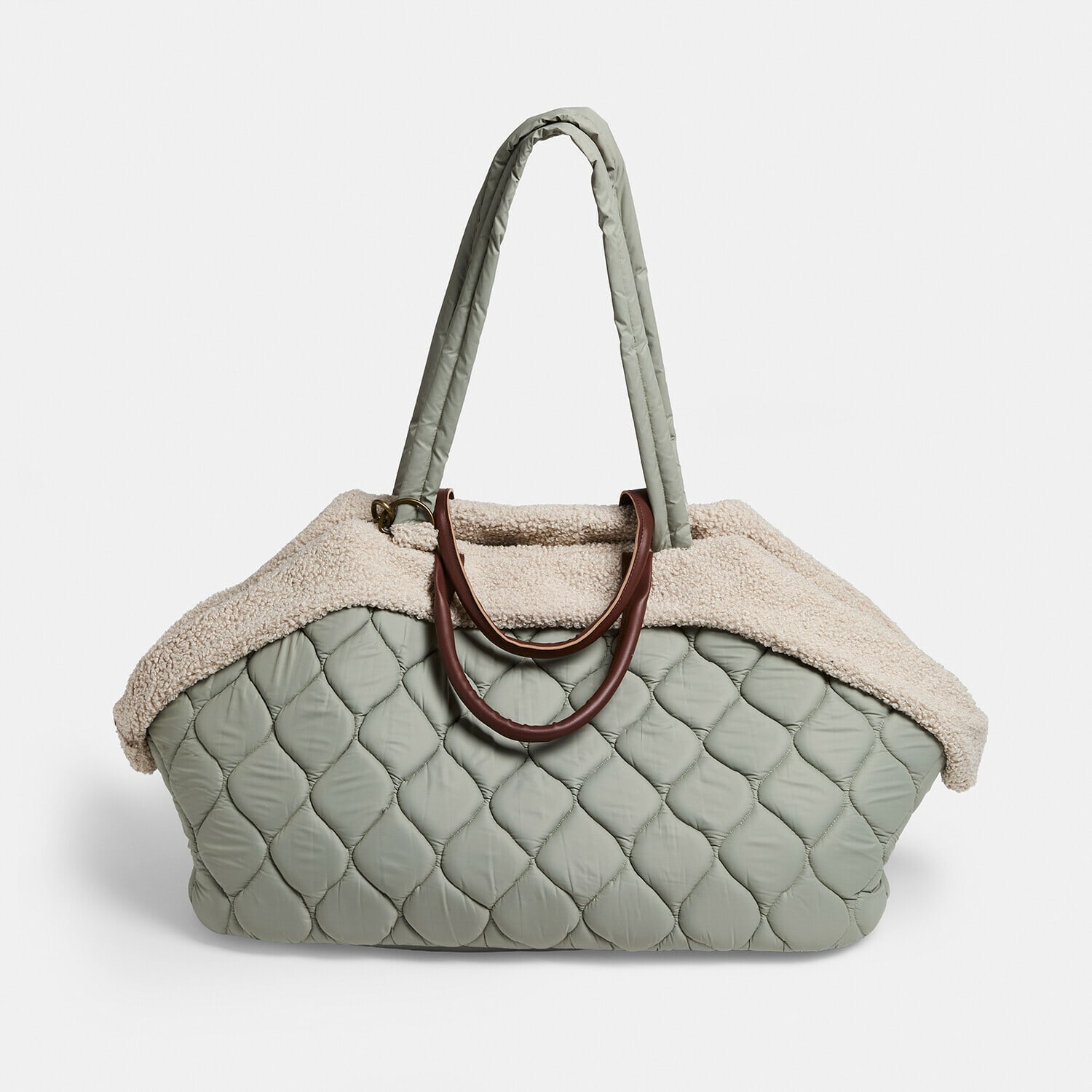 Haustiertasche mit Kissen Benoli