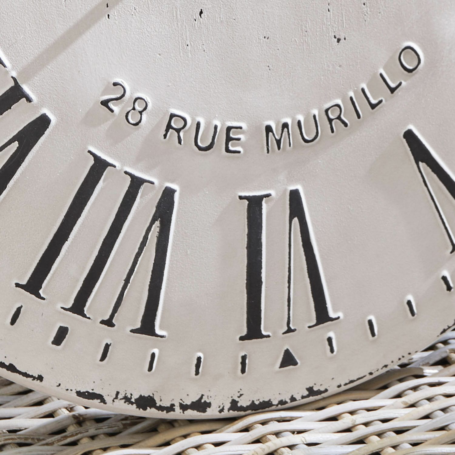 Zegar Rue Murillo