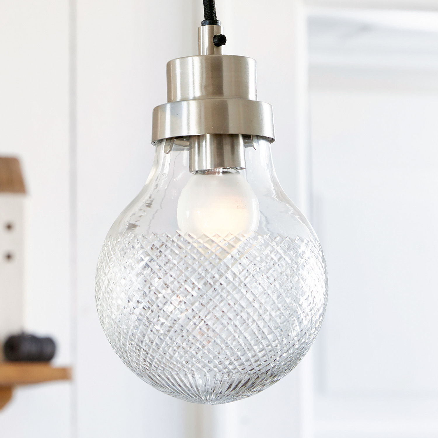 Lampa wisząca Leanne