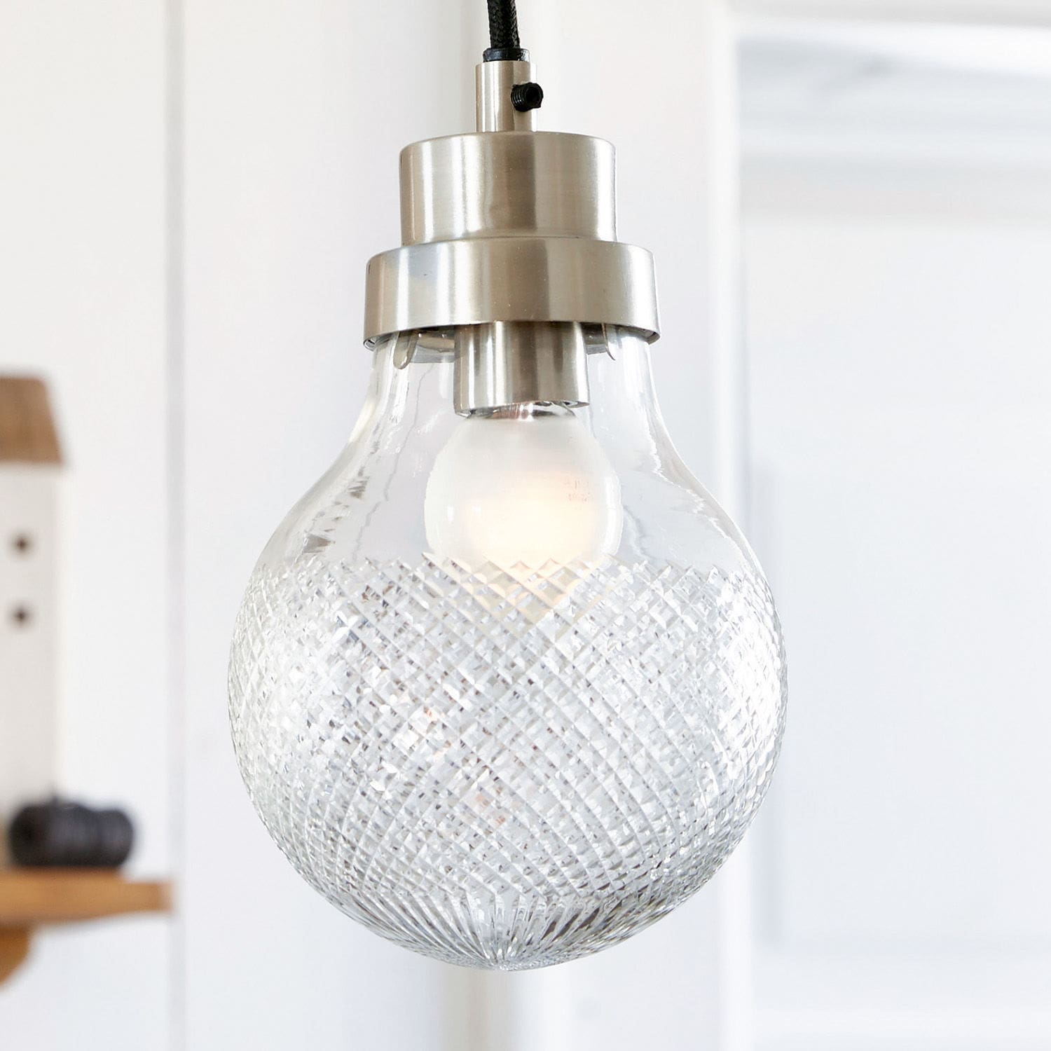 Lampa wisząca Leanne