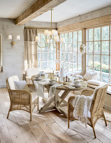 Trend sezonu: rattan