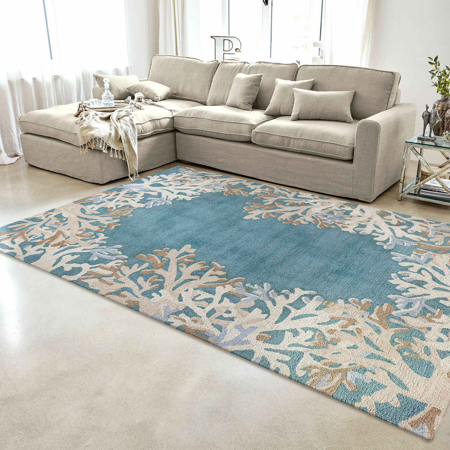 Dywan do wnętrza lub na zewnątrz Dorlancourt