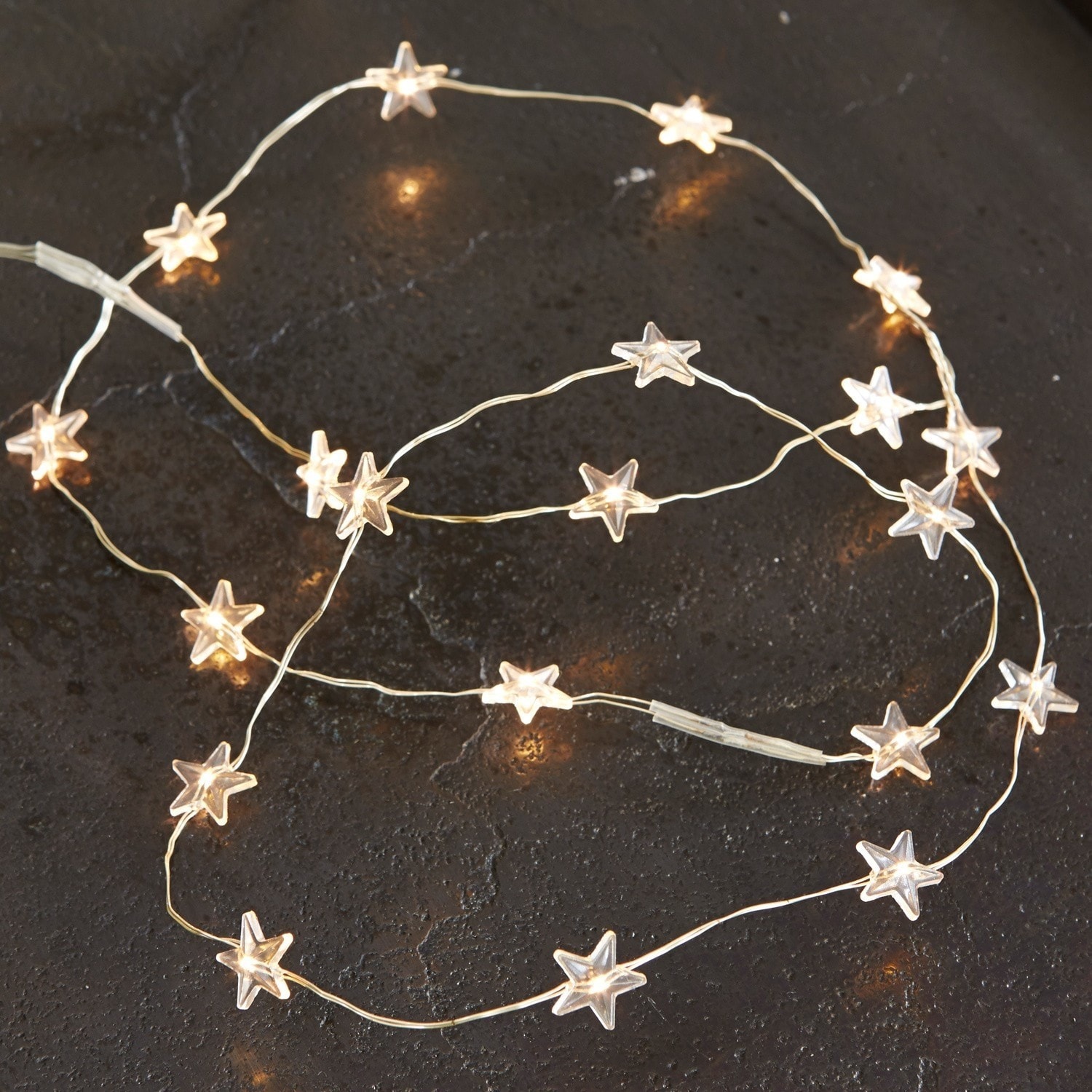Łańcuch świetlny Stars