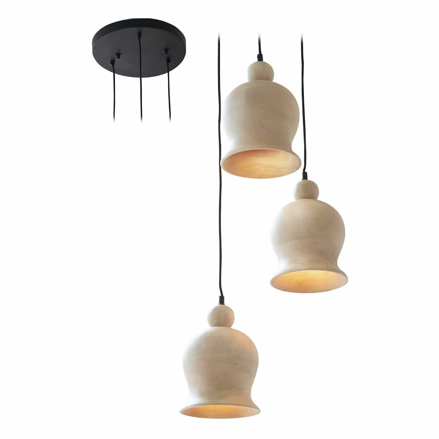 Lampa wisząca Ziravet