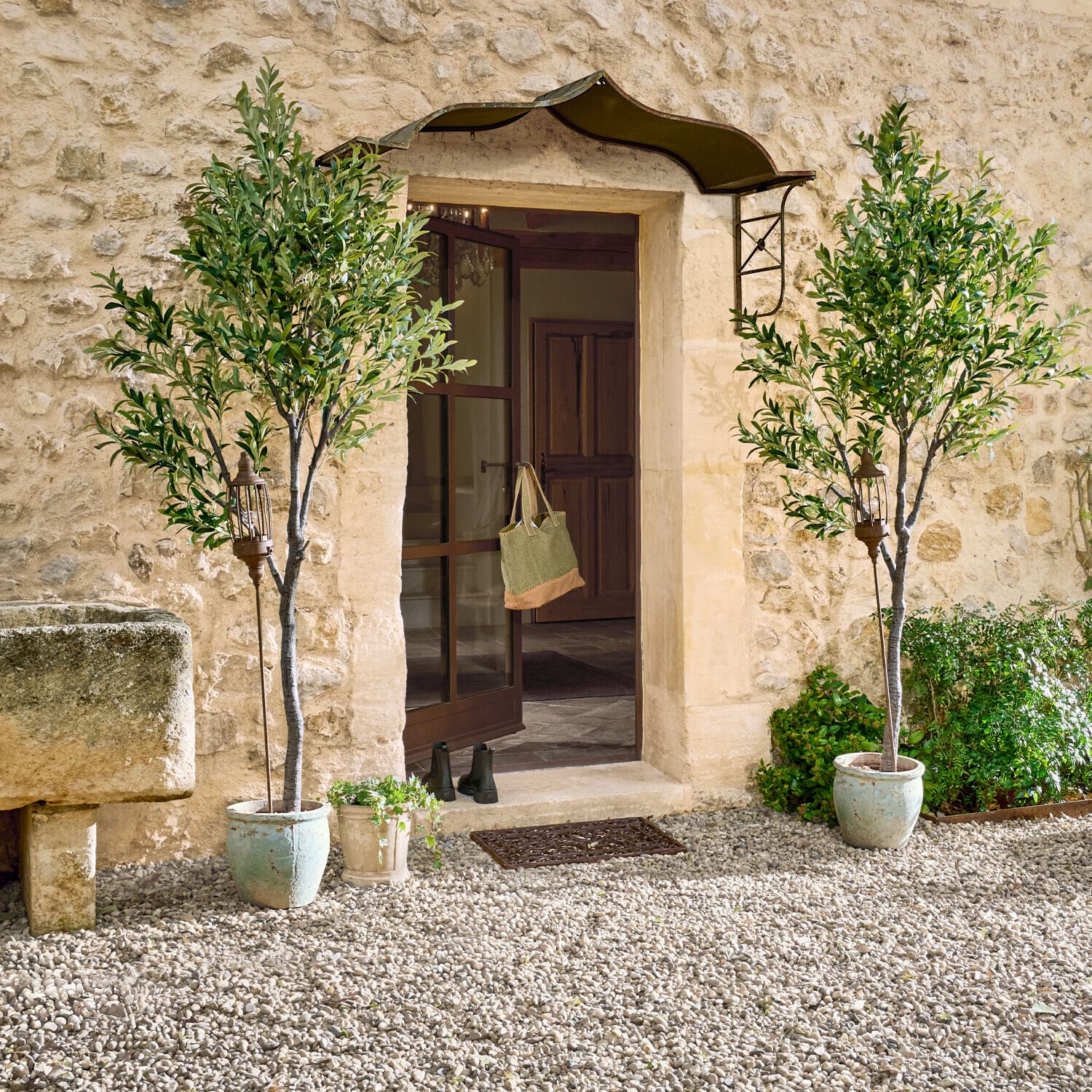 Lampion LED z możliwością ładowania Lagia