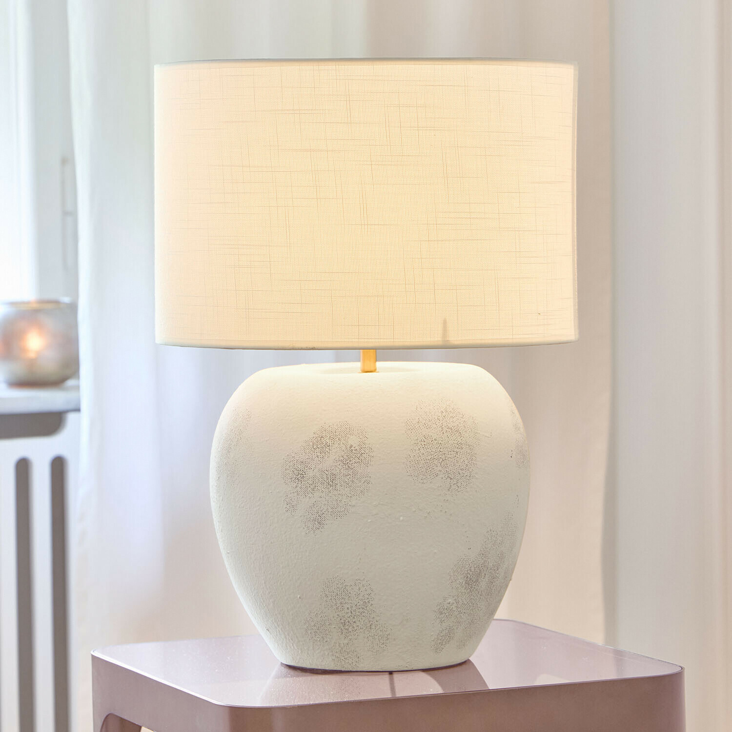 Lampa stołowa Lumiono