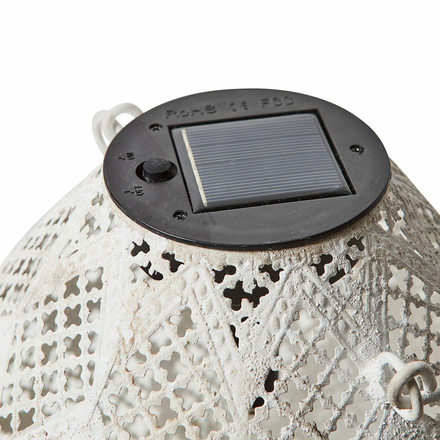 Wiszący lampion solarny Anglisides
