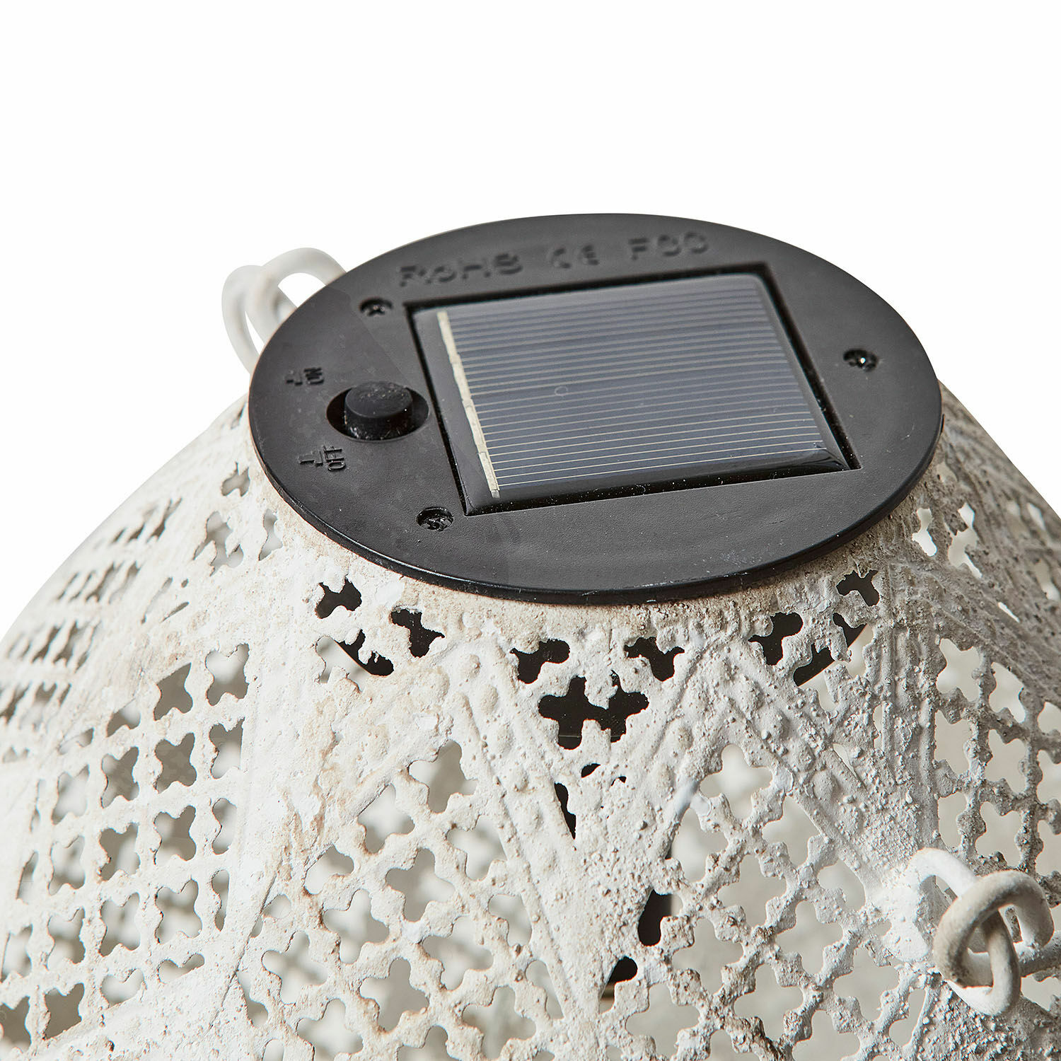 Wiszący lampion solarny Anglisides