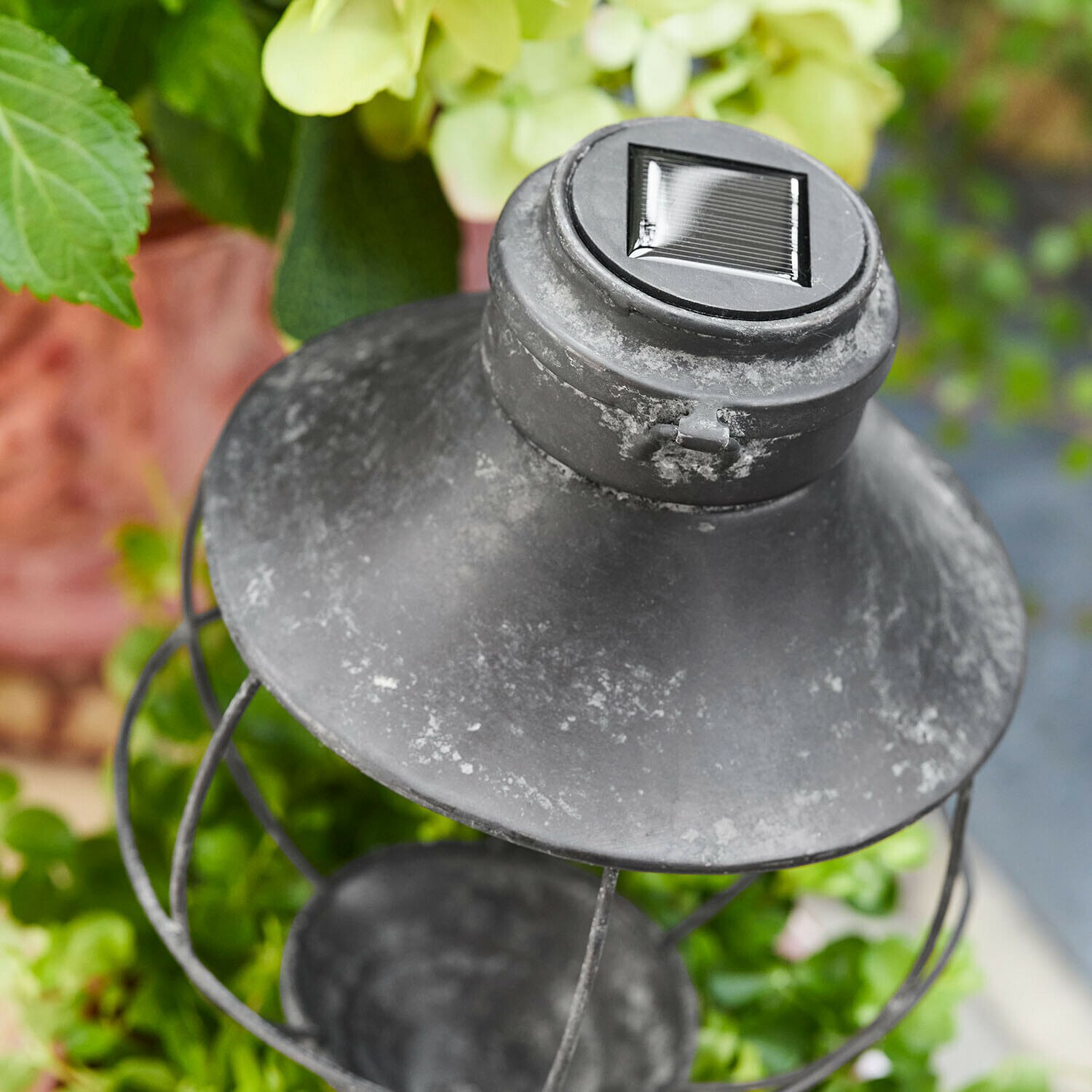 Lampion solarny Trelonne