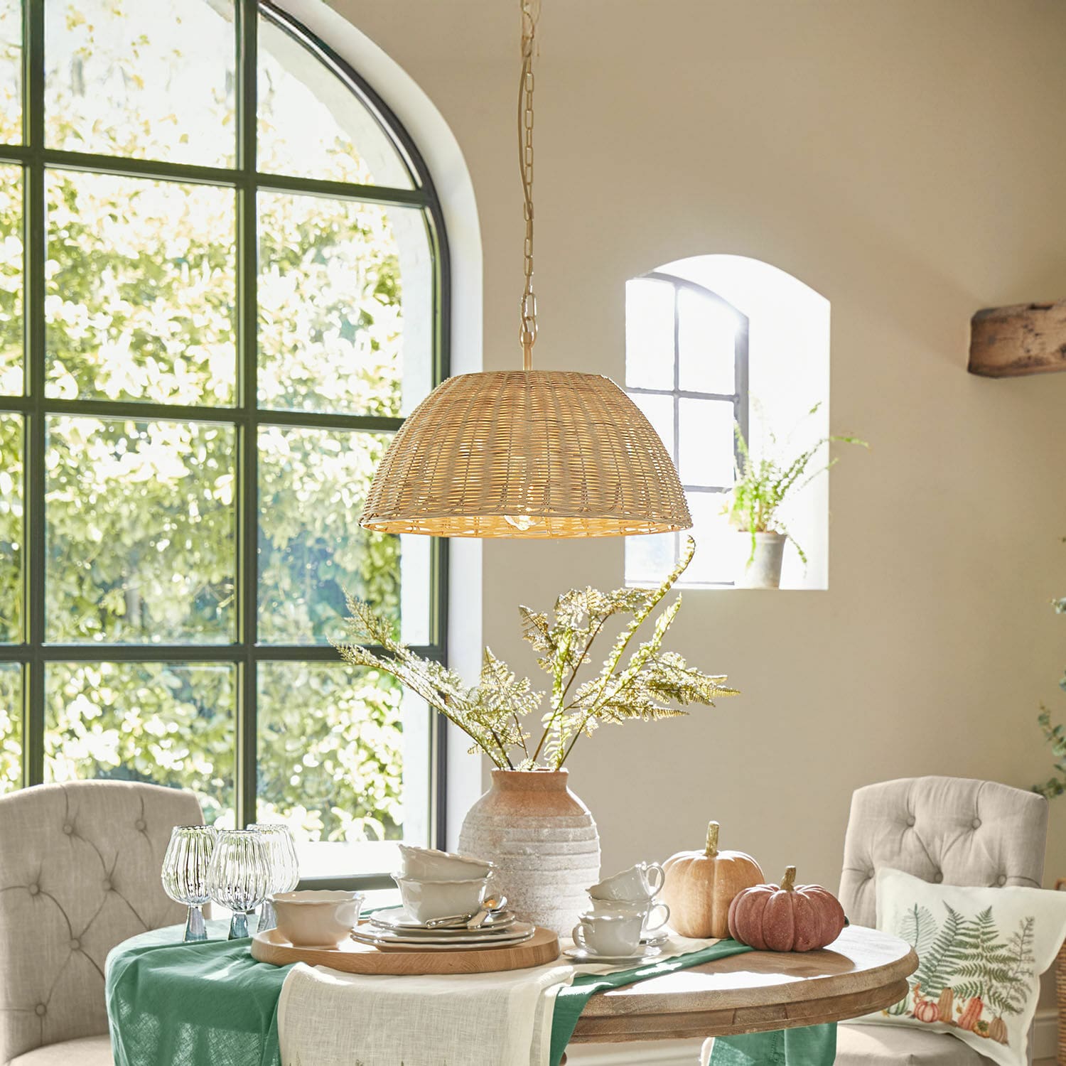 Lampa wisząca Santorano