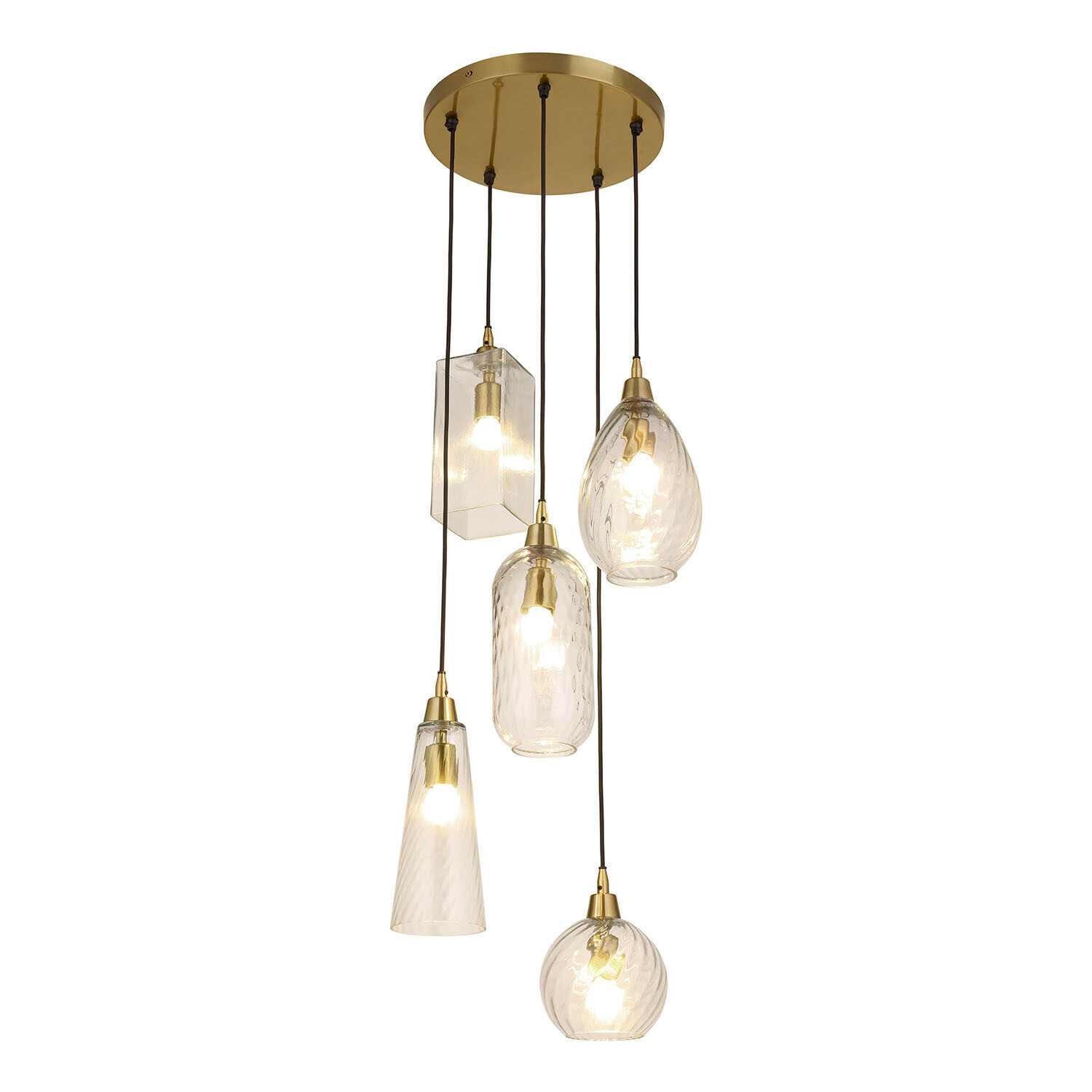 Lampa wisząca Brightmoor