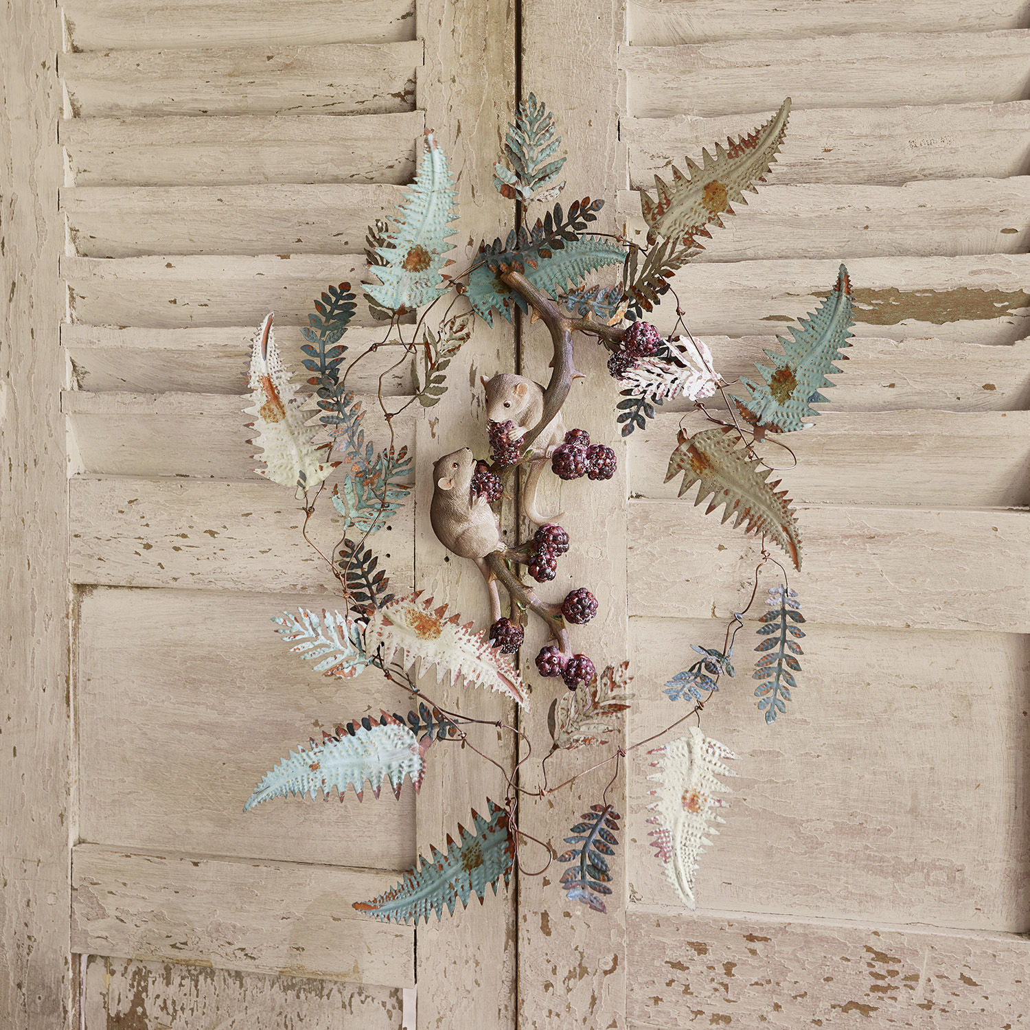 Myszy dekoracyjne Mastreur