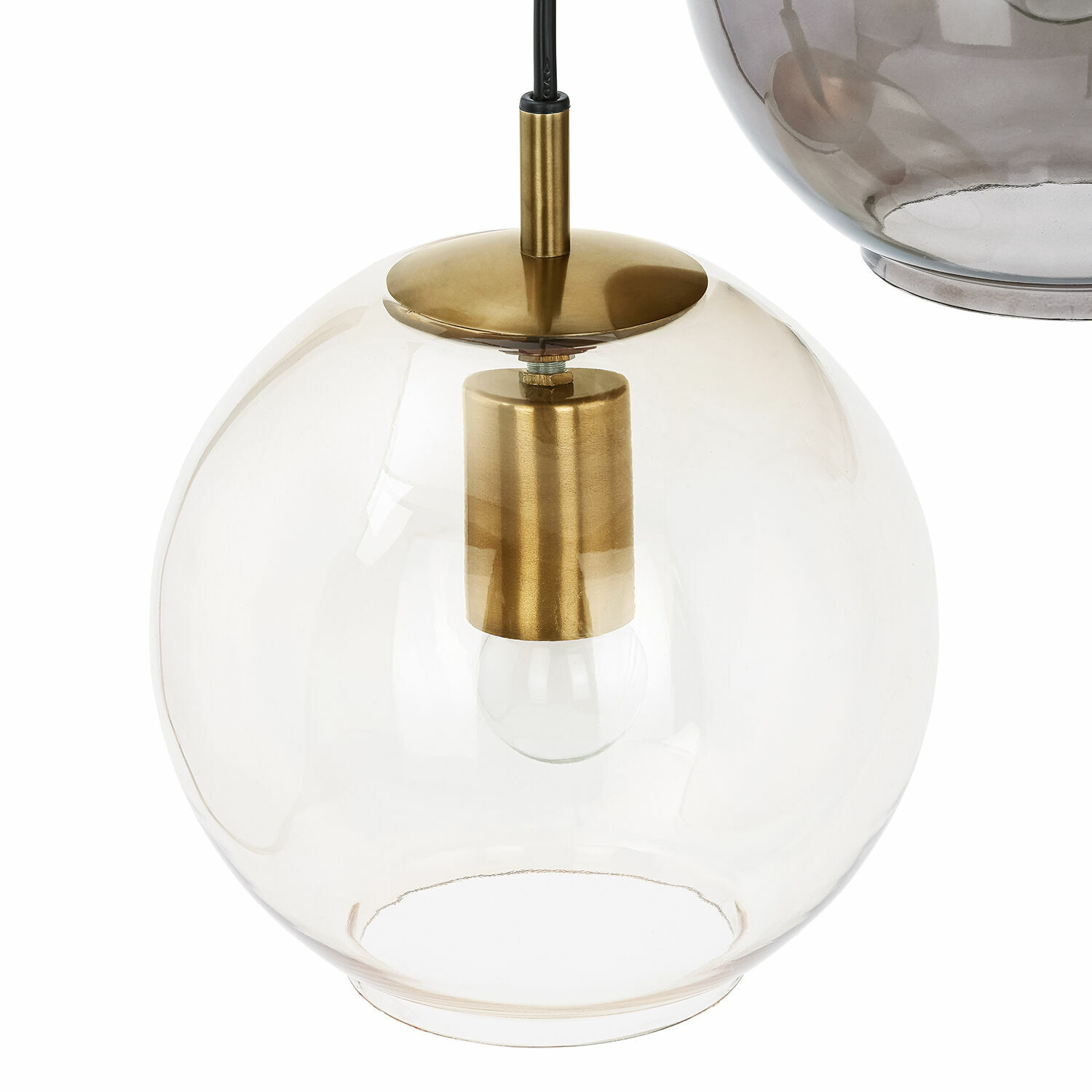 Lampa wisząca Brontille