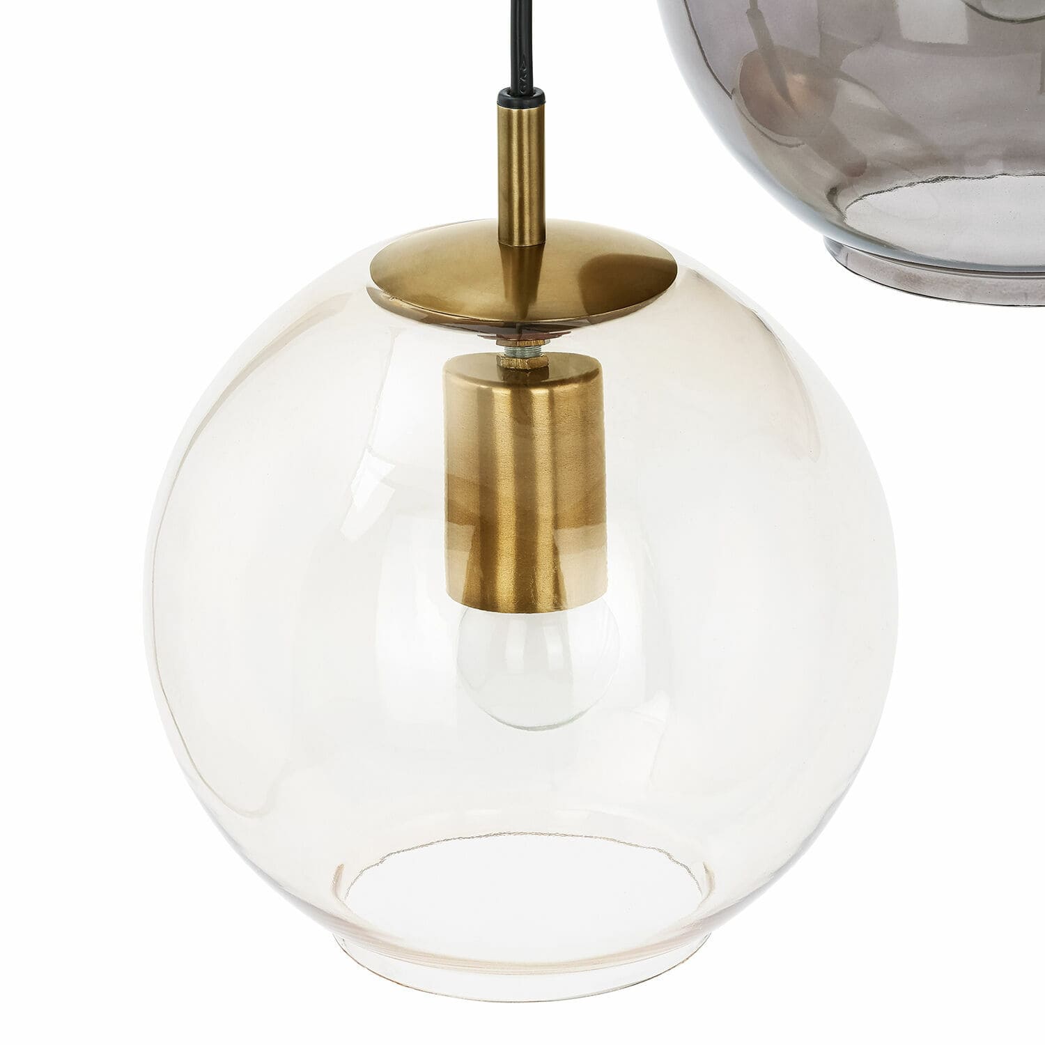 Lampa wisząca Brontille