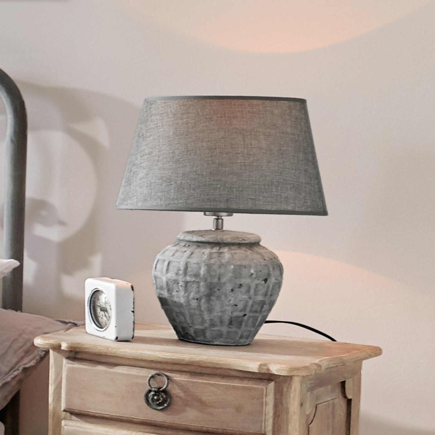 Lampa stołowa Mehdi