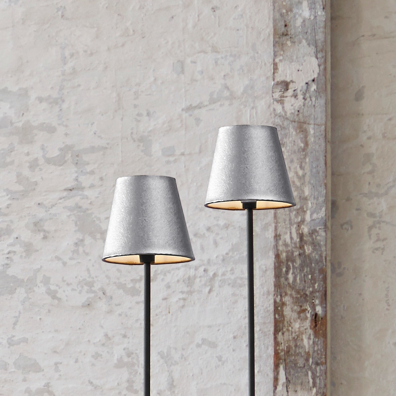 Lampa stojąca, zestaw 2 szt. Tacoma