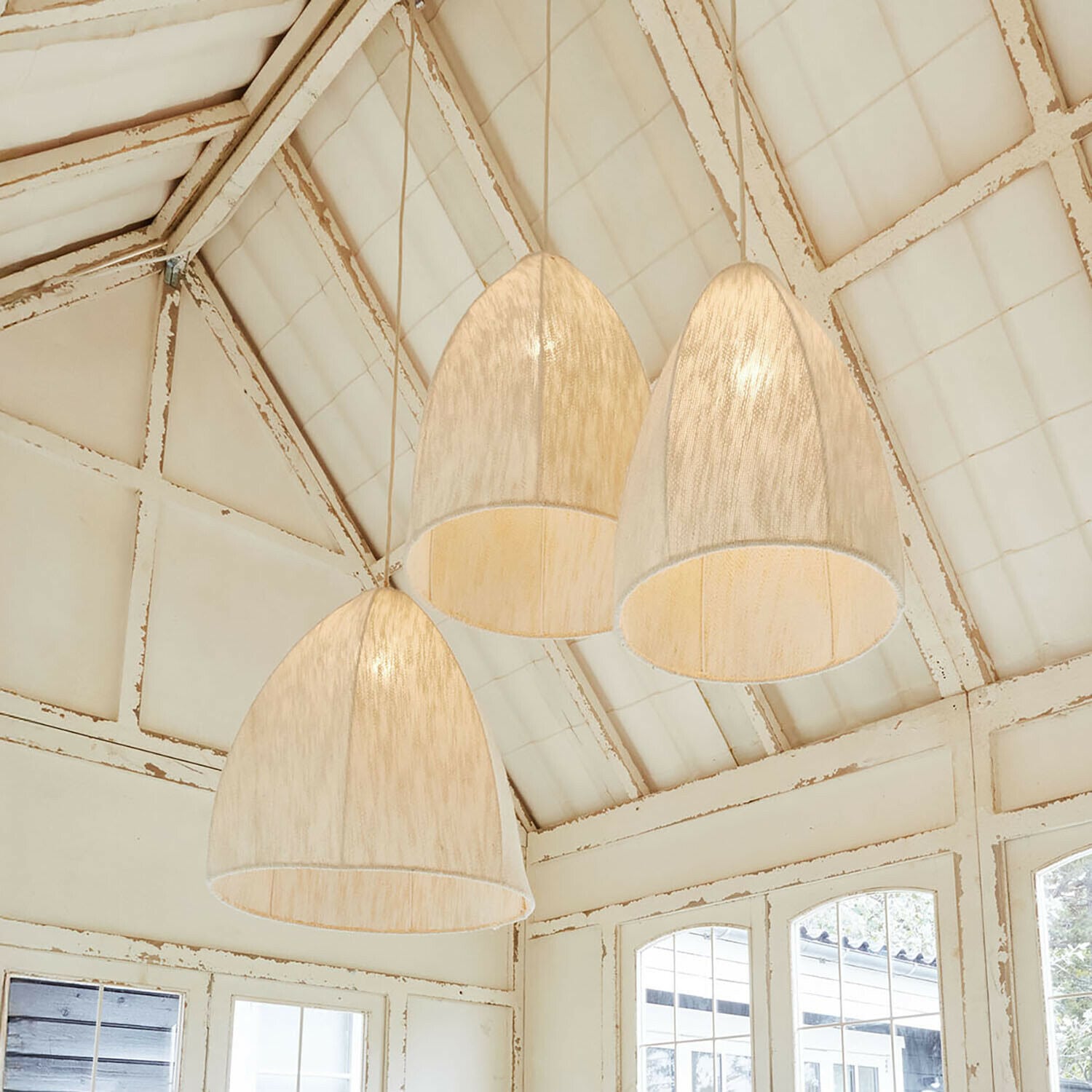 Lampa wisząca, zestaw 3 szt. Reveaux