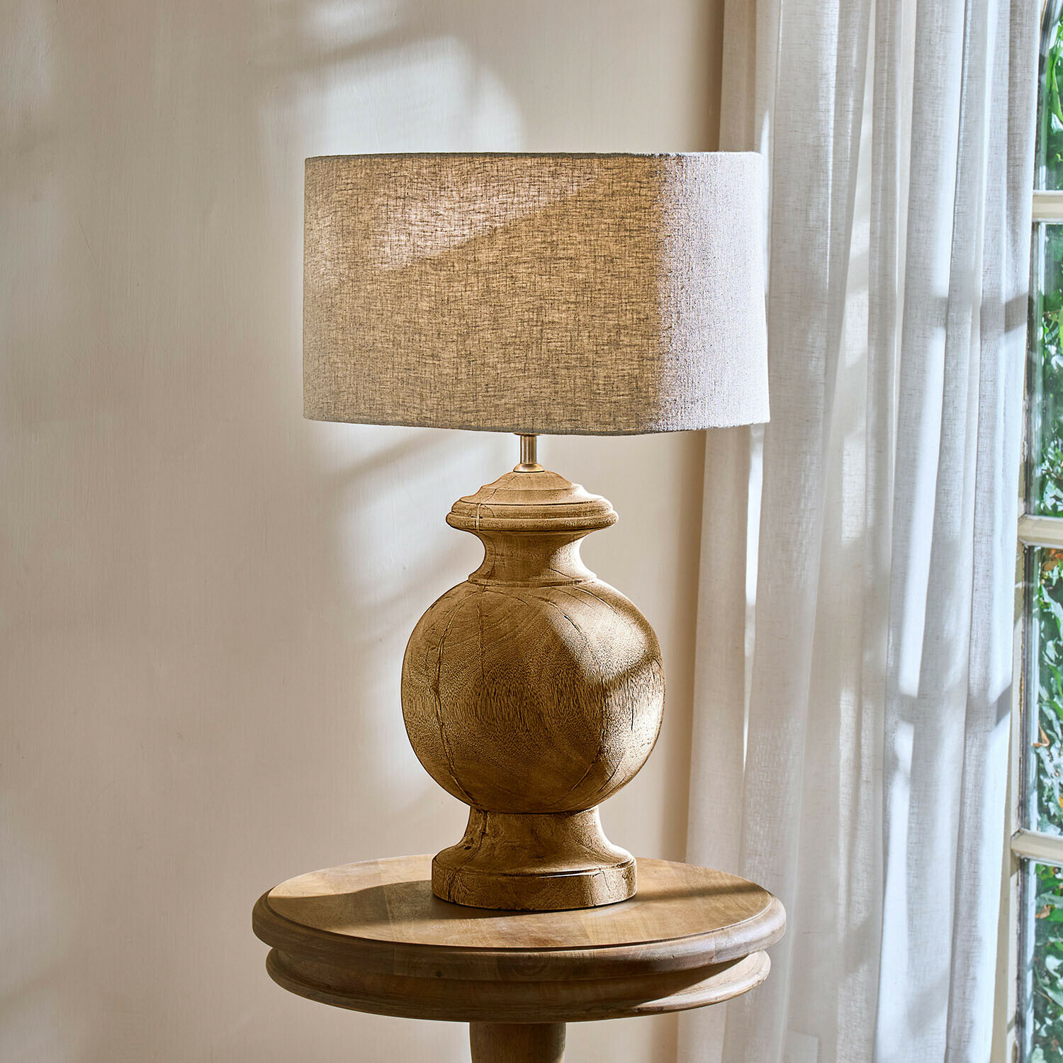 Lampa stołowa Everholt