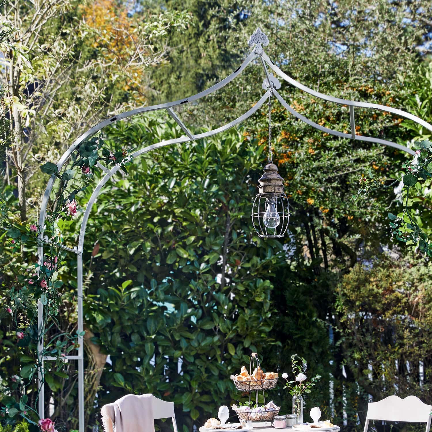 Pergola ogrodowa Dimarus