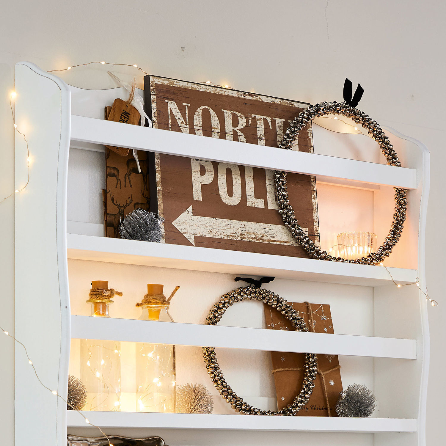 Tablica dekoracyjna North Pole