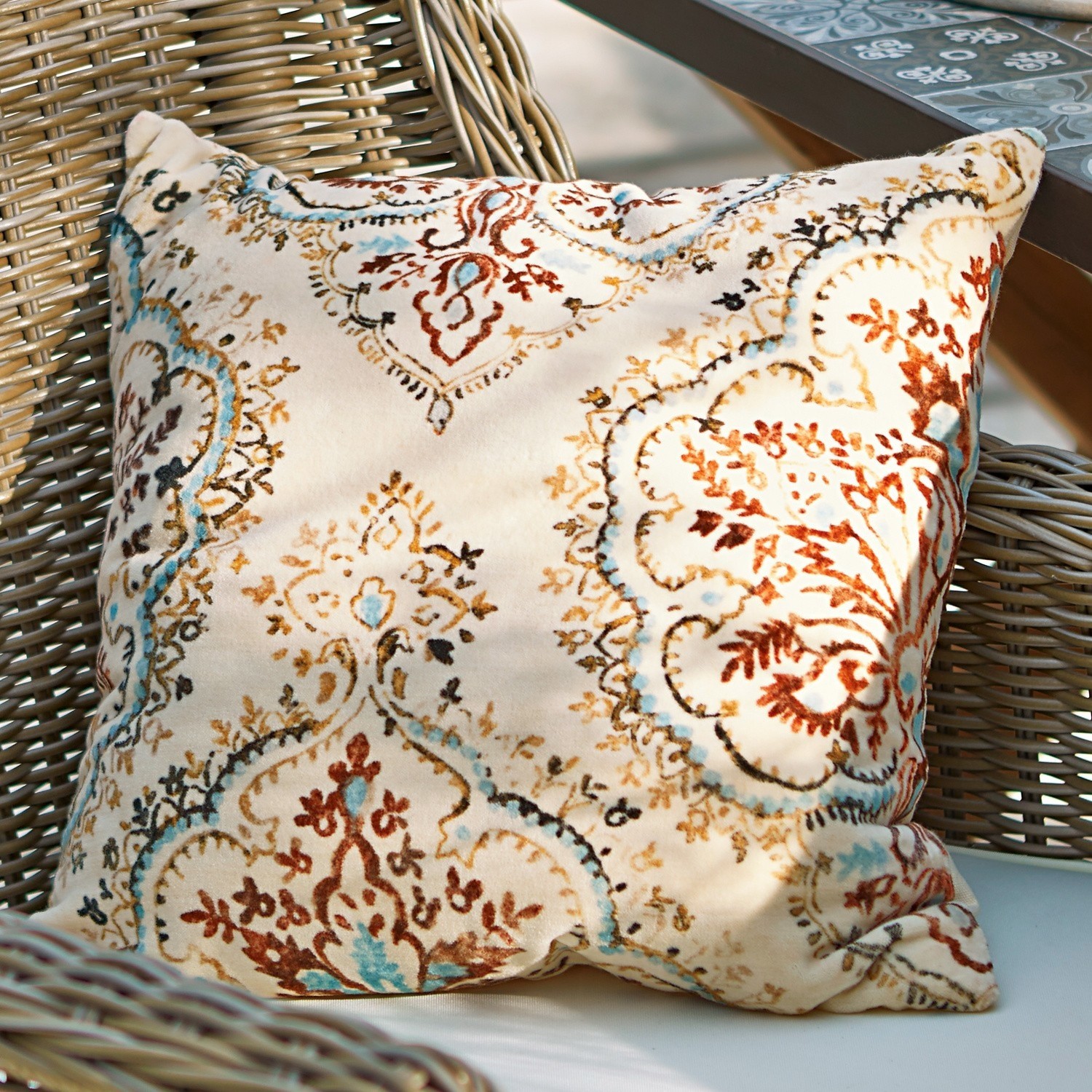 Poszewka na poduszkę Lemon