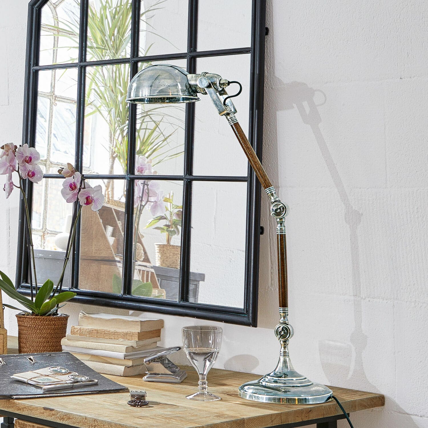 Lampa stołowa Payton