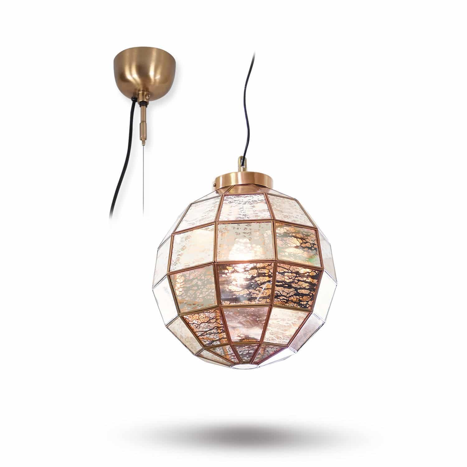 Lampa wisząca Tauves