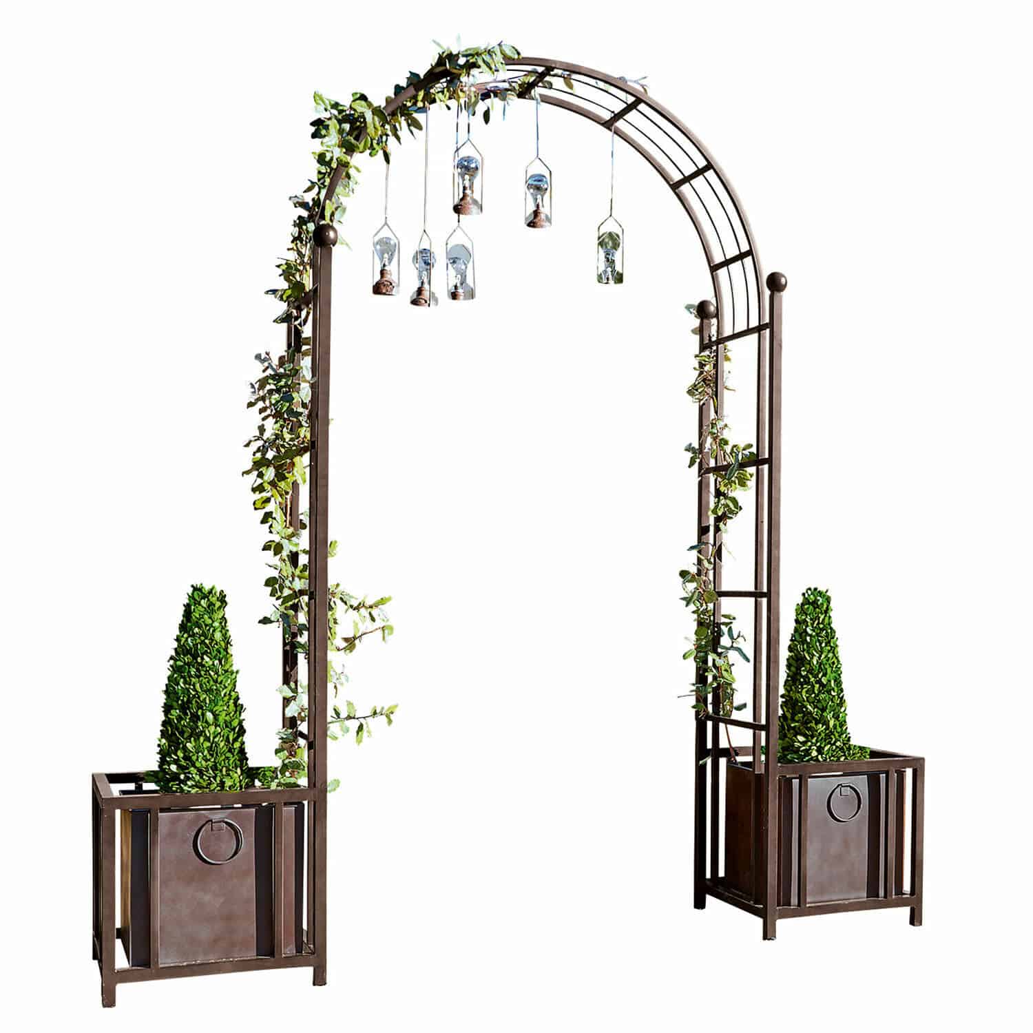 Pergola ogrodowa Greasby