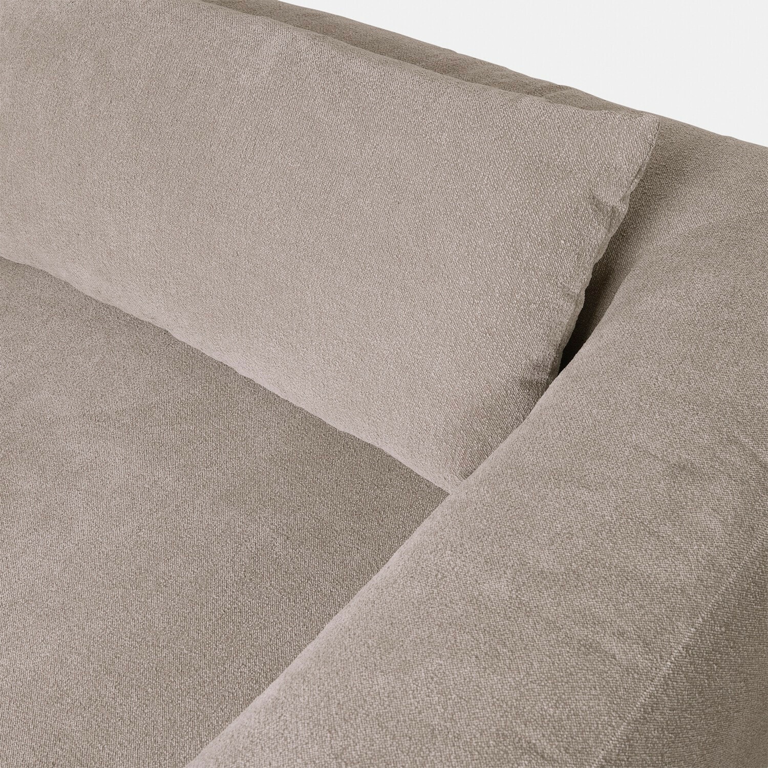 Sofa modułowa z podnóżkiem Northcombe