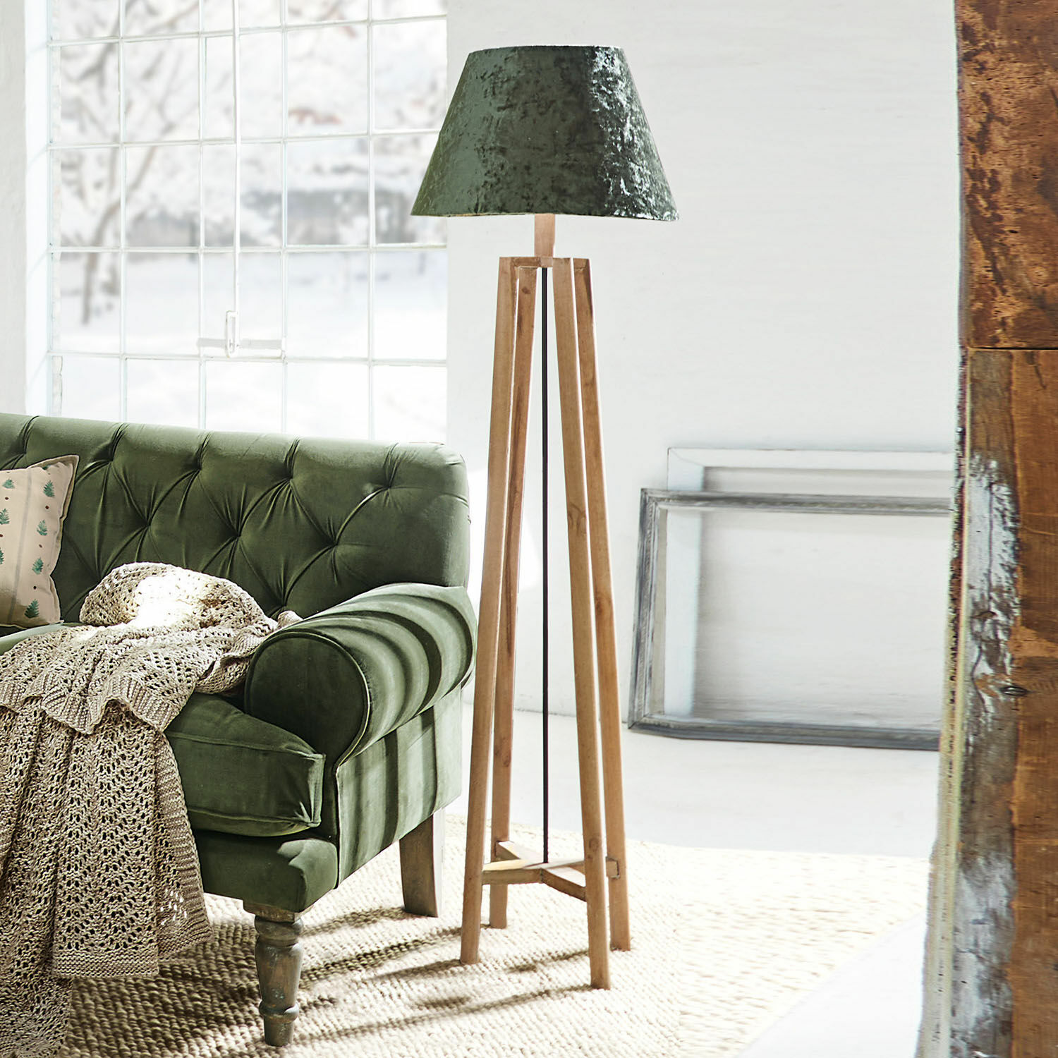 Lampa stojąca Edgewood