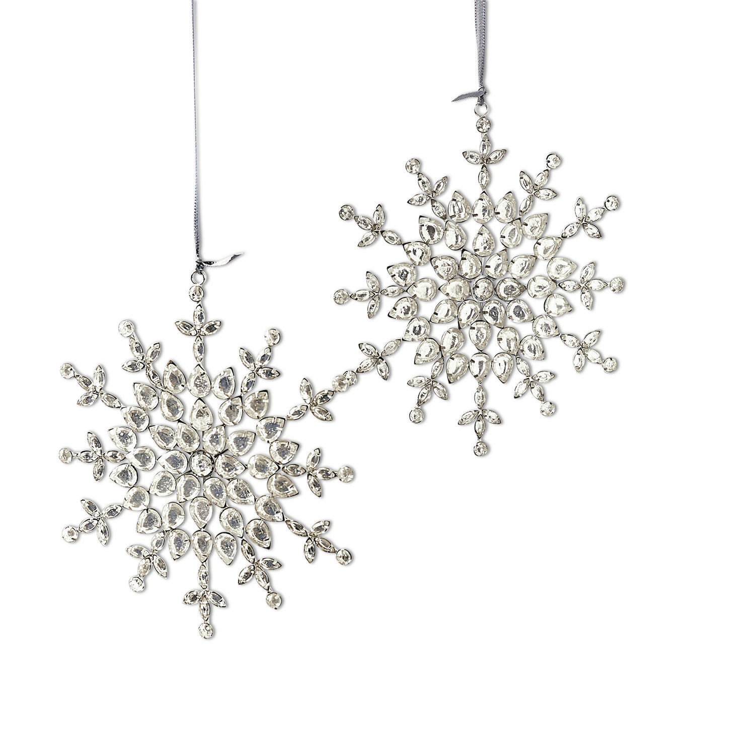 Dekoracje bożonarodzeniowe, zestaw 2 szt. Férel