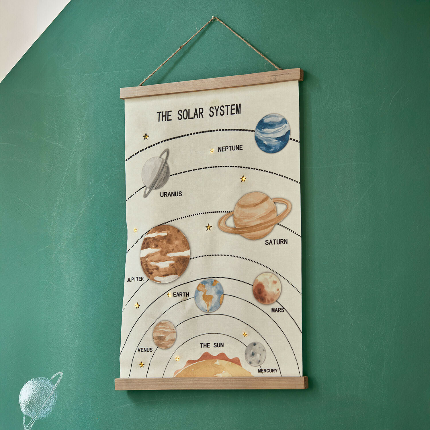 Plakat LED Xeltra