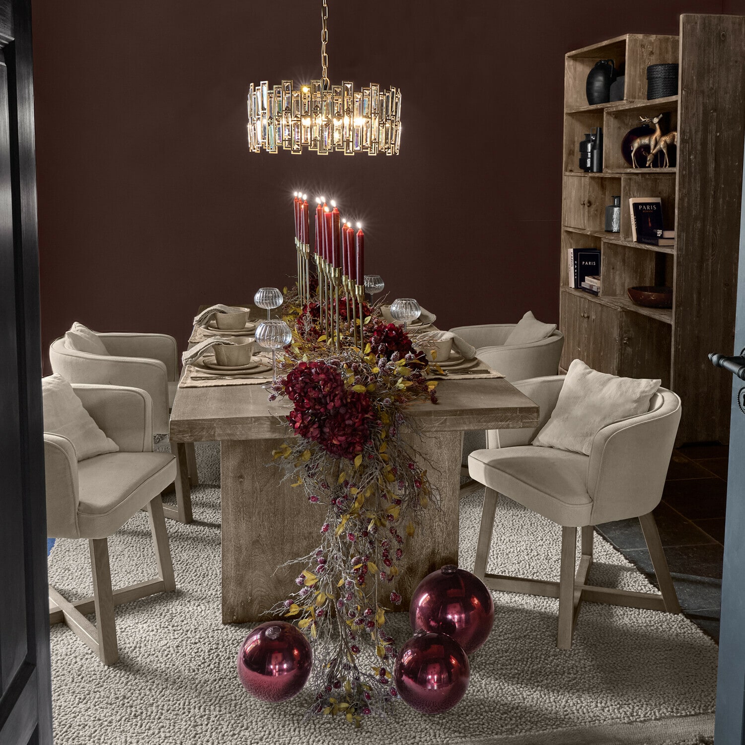 Fotel Vanderlyn